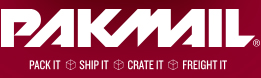 PakMail logo